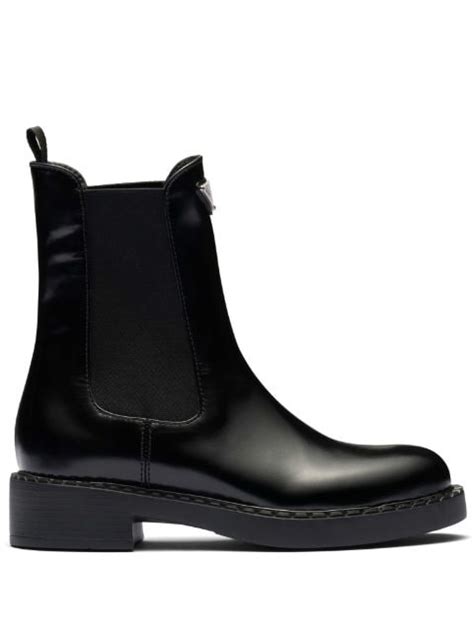 prada schnürboot|Stiefel & Stiefeletten für Damen von Prada .